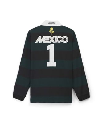 カットソー WC PORTERO RUGBY LONGSLEEVE